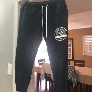 Volcom Joggers- Gray